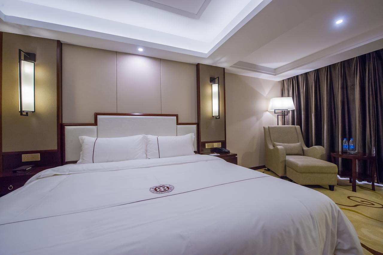 Guilin Tailian Hotel Экстерьер фото