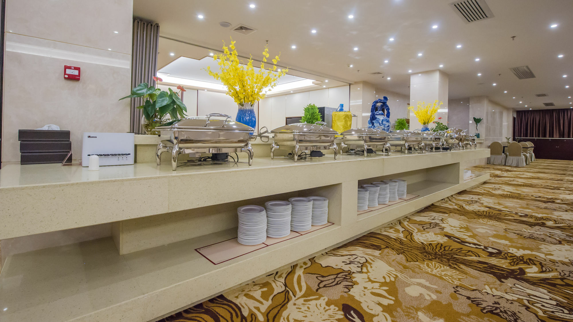 Guilin Tailian Hotel Экстерьер фото